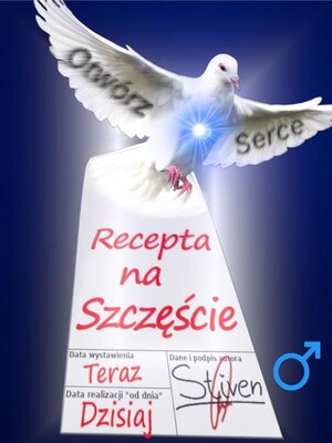 cover image of Recepta na Szczęście. Dla mężczyzn